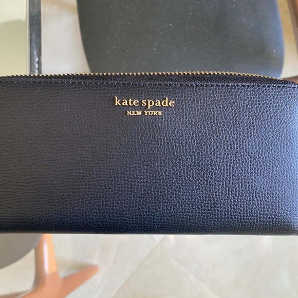 Kate Spade Sylvia Slim Continental Wallet NWT - Picture 6 of 11